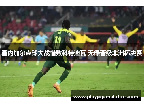 塞内加尔点球大战惜败科特迪瓦 无缘晋级非洲杯决赛