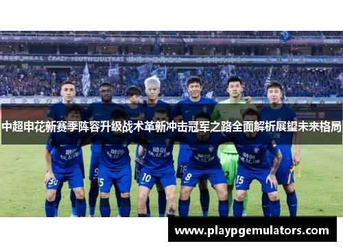 中超申花新赛季阵容升级战术革新冲击冠军之路全面解析展望未来格局